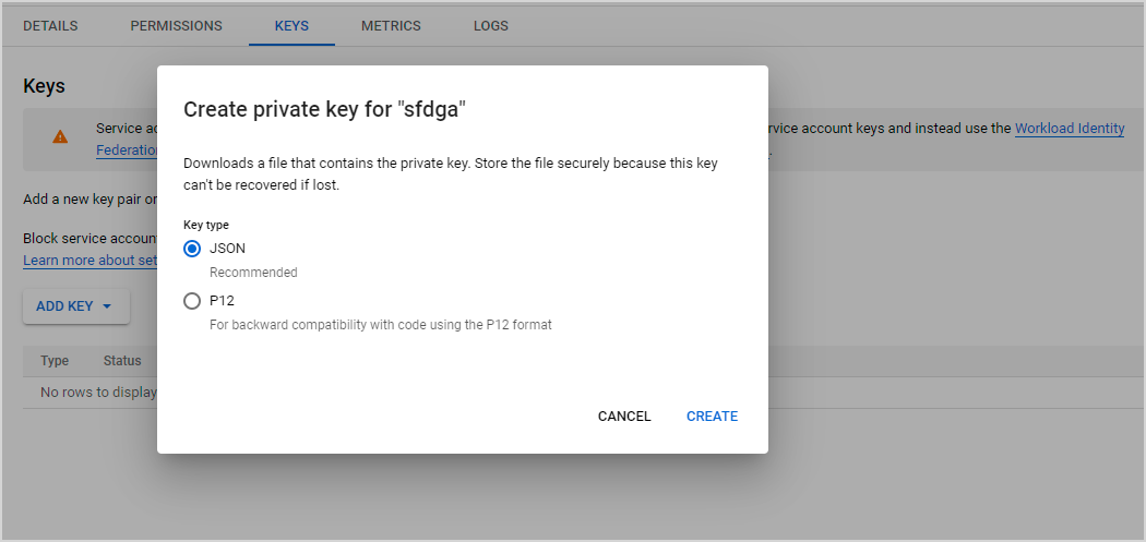 <service-account-key>
