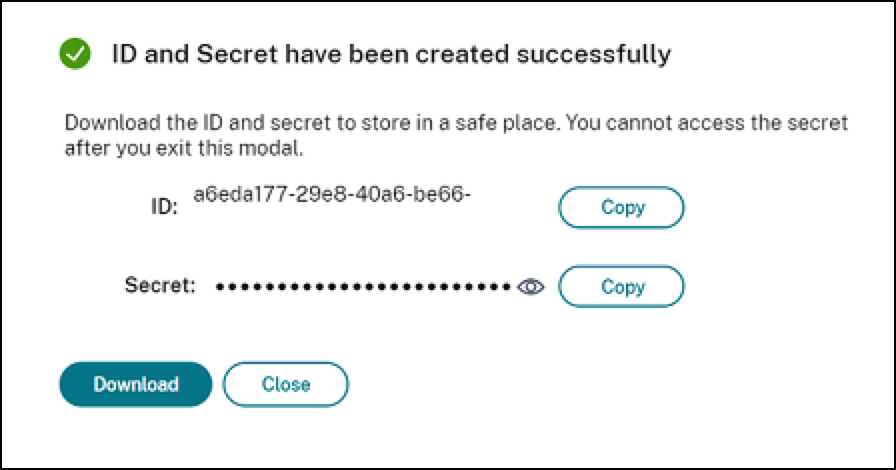 <successful-credentials.png>