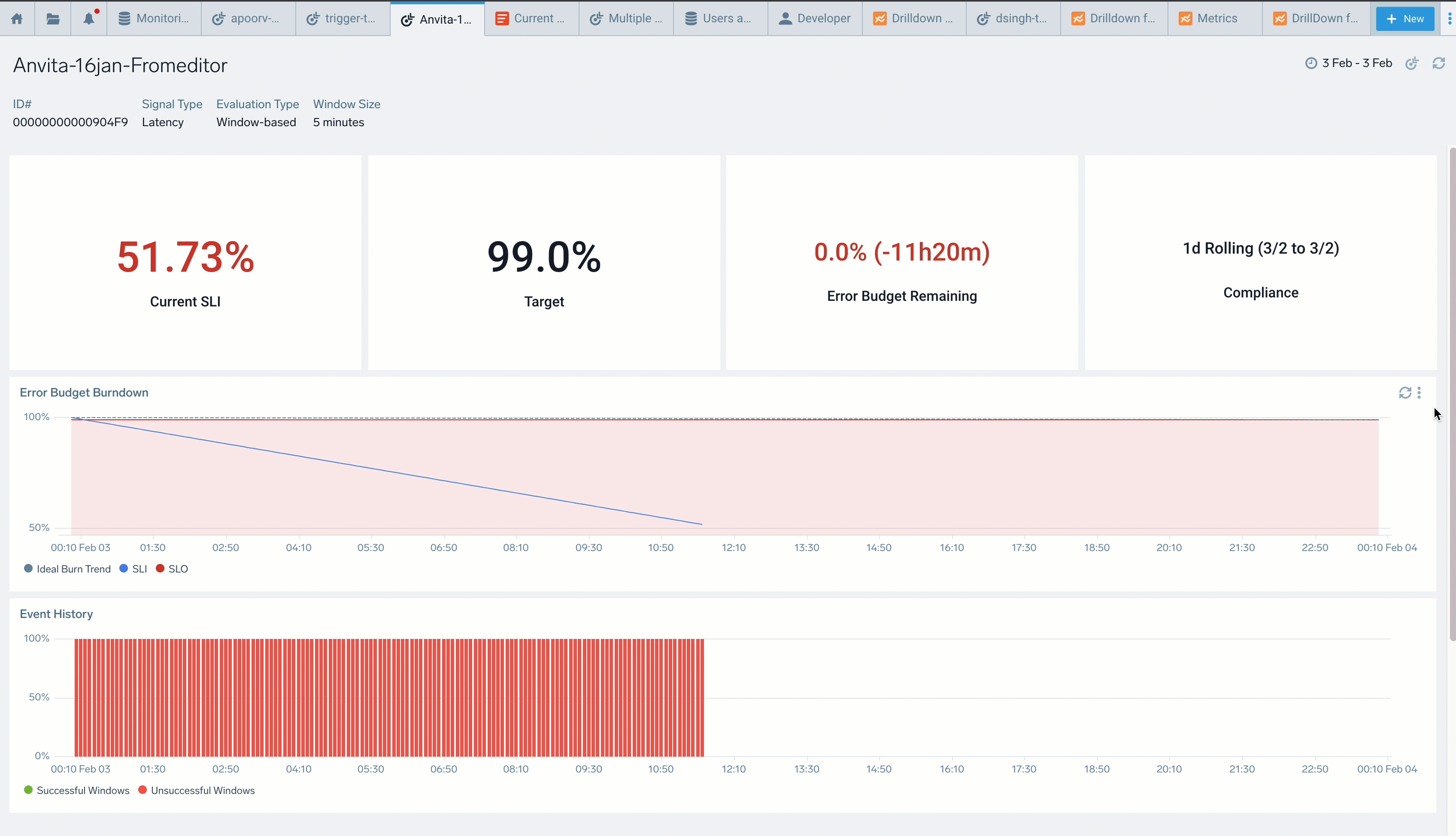 SLO Open Log Search