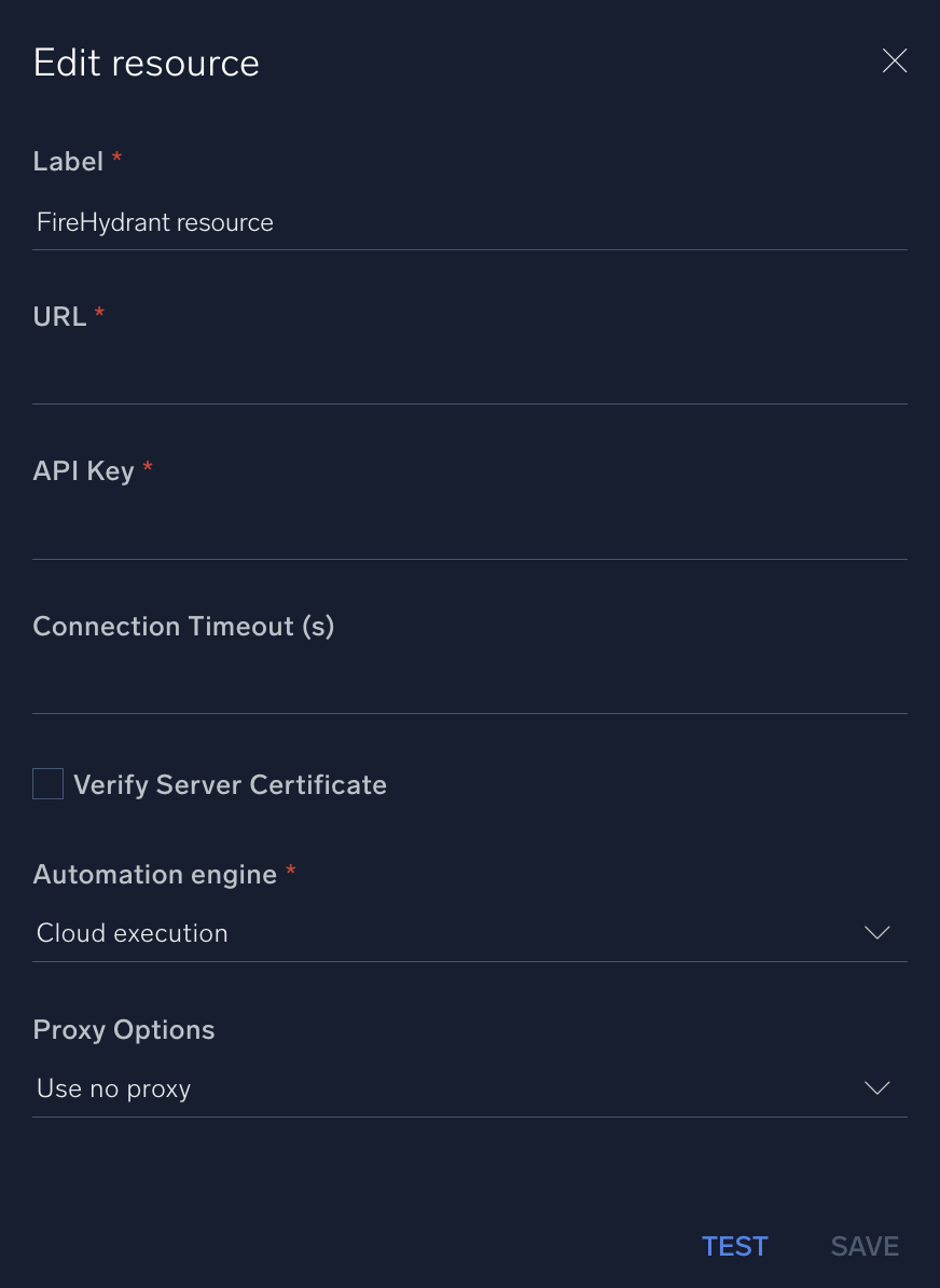 Firehydrant configuration