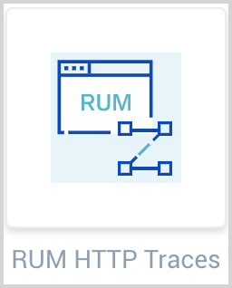 Real User Monitoring HTTP Traces app icon