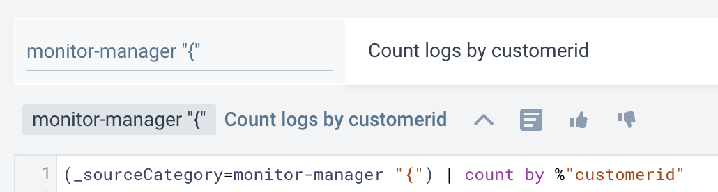 Copilot JSON formatting