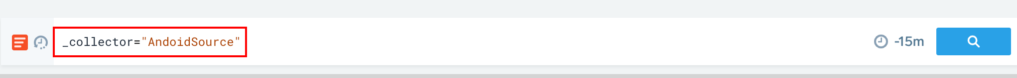 run search from Collection page.png