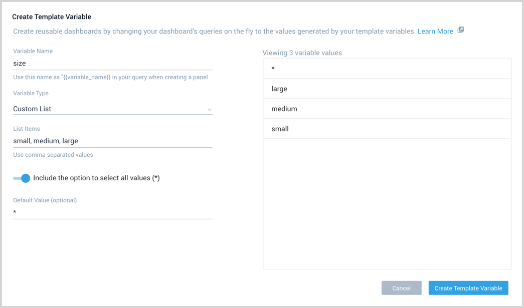 Create Template Variable dialog.png