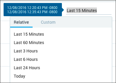 metrics-time-relative