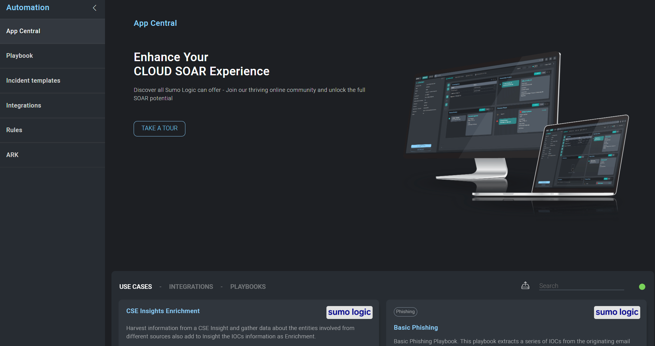 App Central