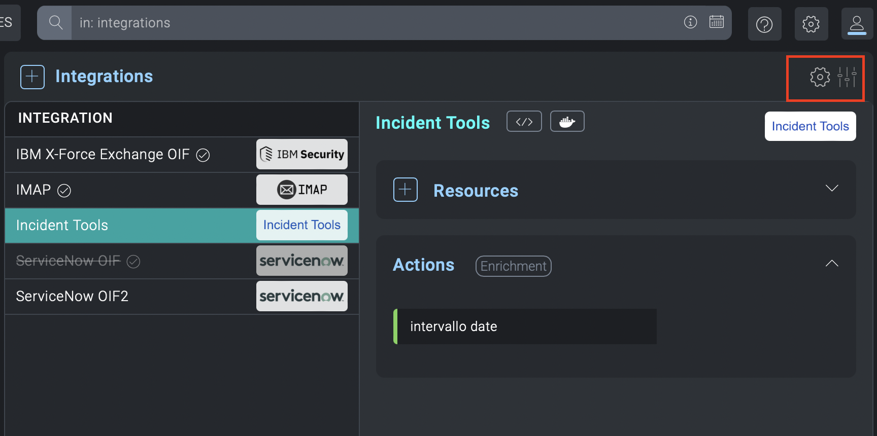 integrations