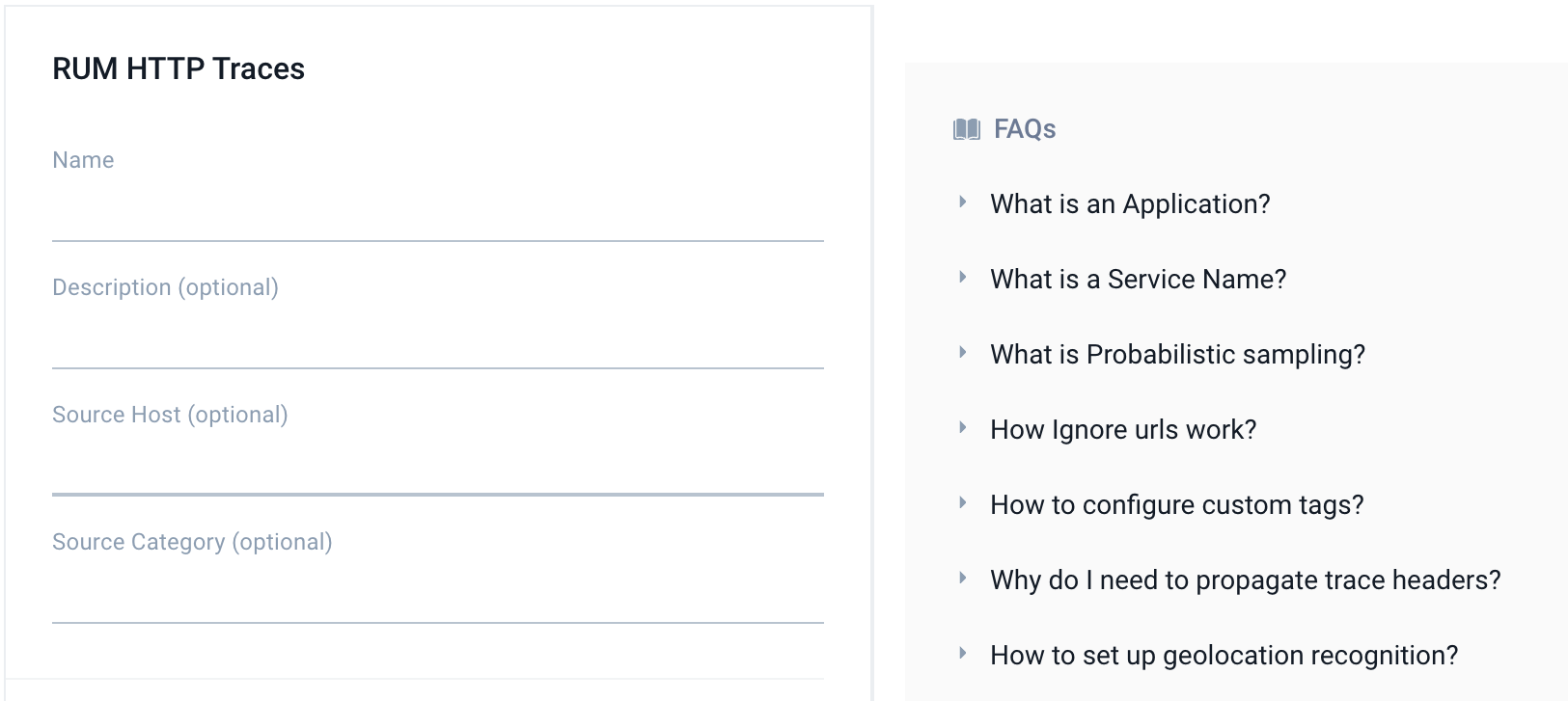 Real User Monitoring