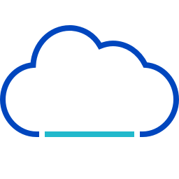 Cloud icon