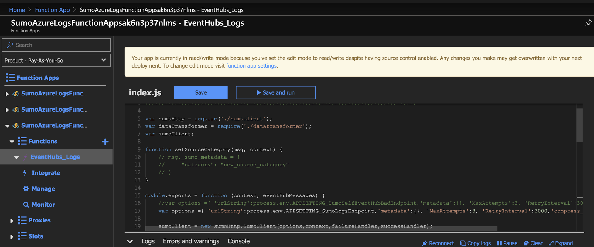 Azure ARM FAQs