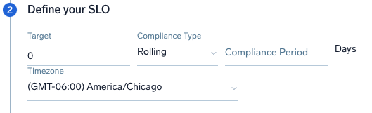 Reliability Management SLO SLI