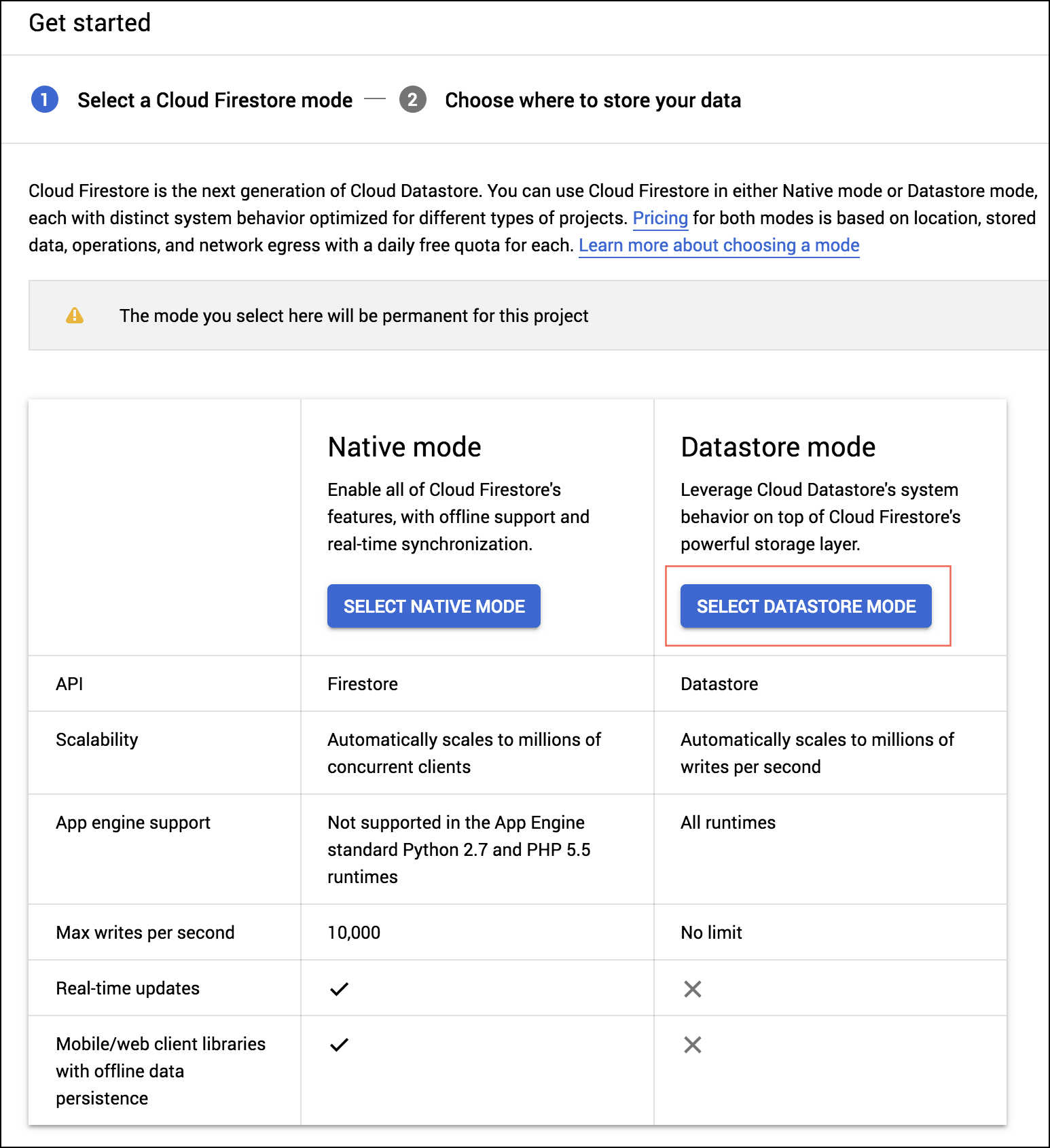 google workspace