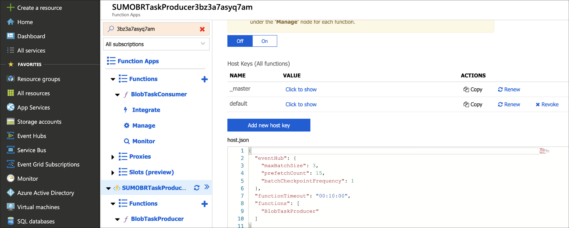 Azure ARM FAQs