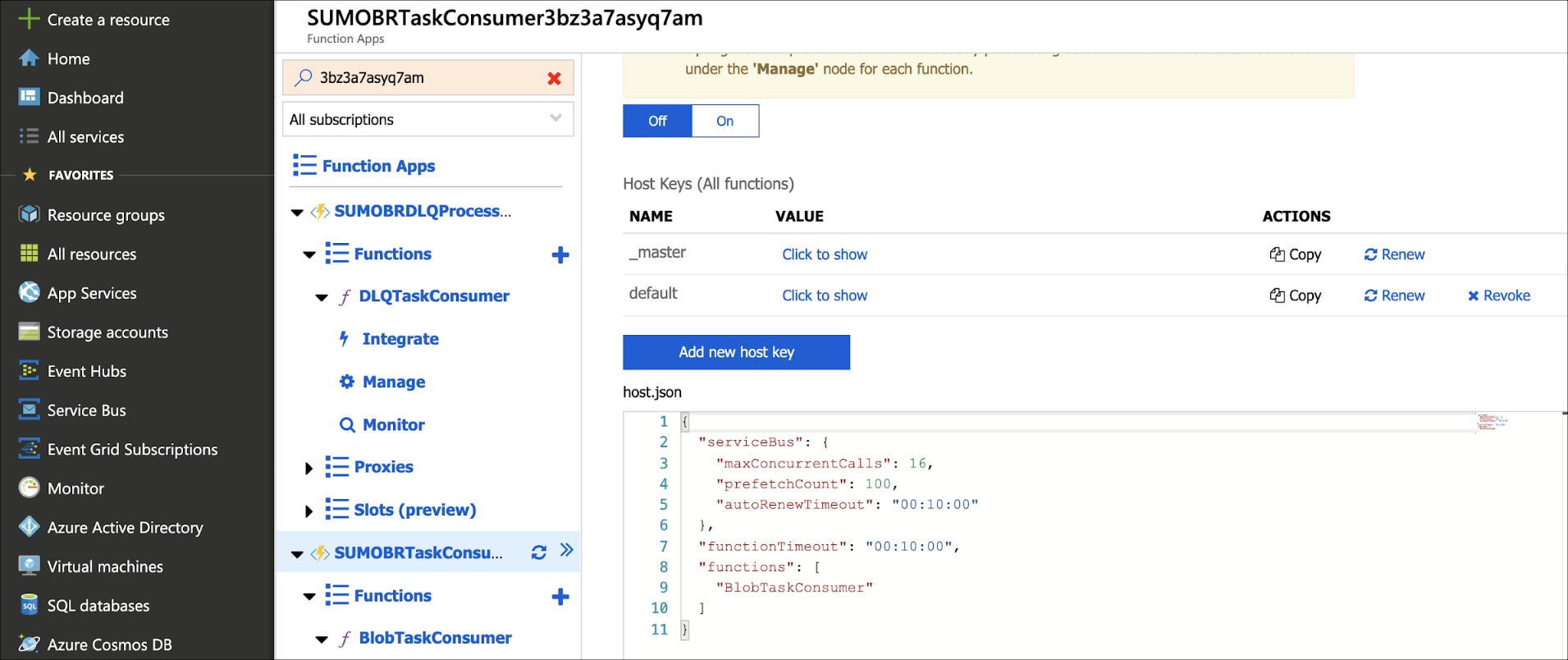 Azure ARM FAQs