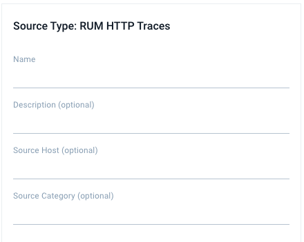 Real User Monitoring