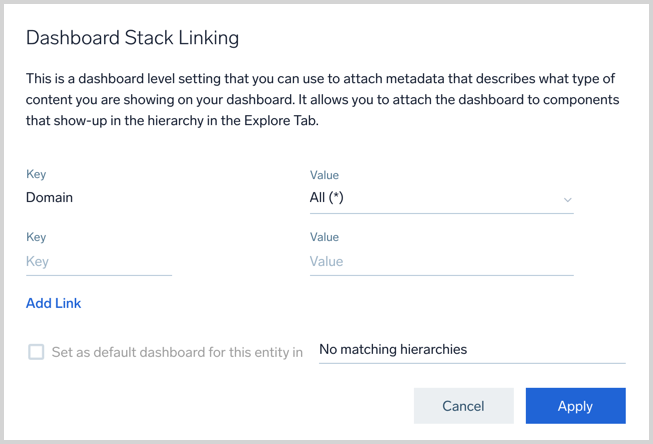 dashboard stack linking august 2021.png